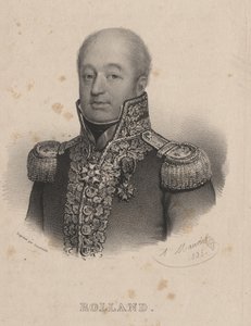 Rolland, Lemercierin lito, 1835